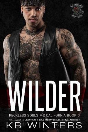 Wilder by KB Winters