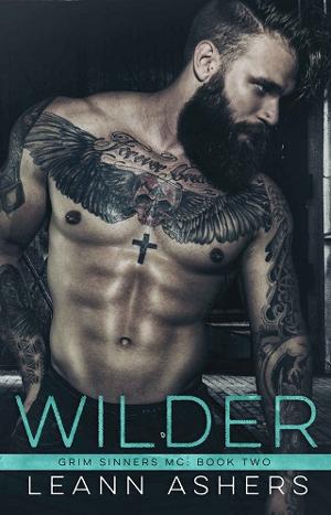 Wilder by LeAnn Ashers