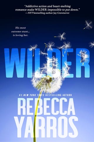 Wilder by Rebecca Yarros