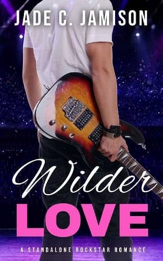 Wilder Love by Jade C. Jamison
