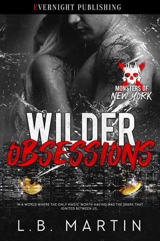 Wilder Obsessions by L.B. Martin
