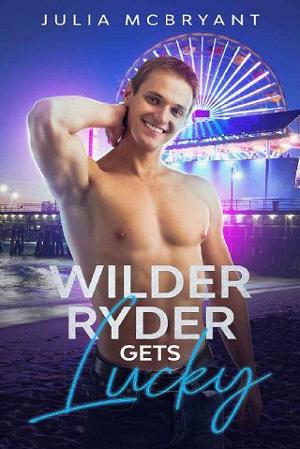 Wilder Ryder Gets Lucky by Julia McBryant