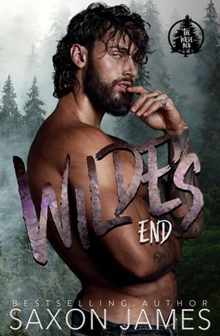 Wilde’s End by Saxon James