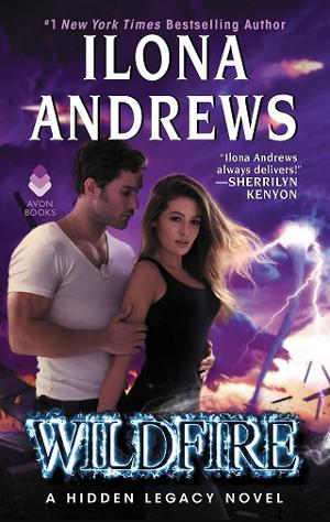 burn for me ilona andrews epub