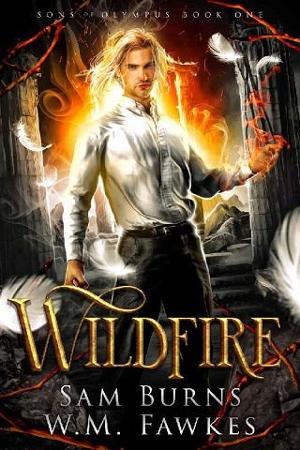 Wildfire by Sam Burns