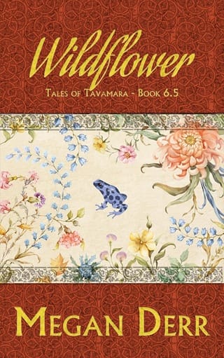 Wildflower by Megan Derr