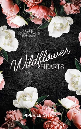 Wildflower Hearts by Piper Leigh Ion