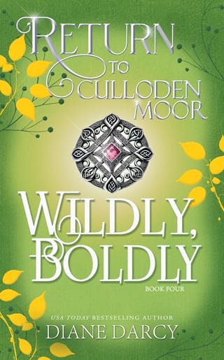 Wildly, Boldly by Diane Darcy