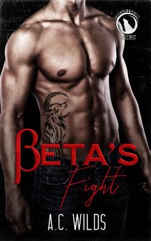 Beta’s Fight by A.C. Wilds