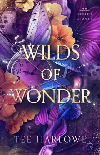 Wilds of Wonder by Tee Harlowe