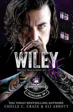 Wiley A.F. by Chelle C. Craze
