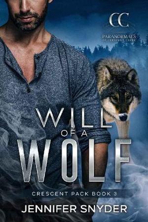 Will Of A Wolf by Jennifer Snyder