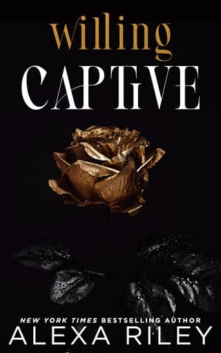 Willing Captive by Alexa Riley