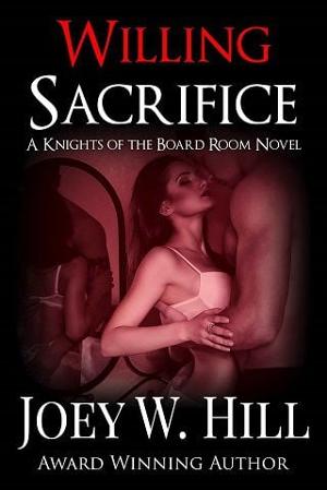 Willing Sacrifice by Joey W. Hill