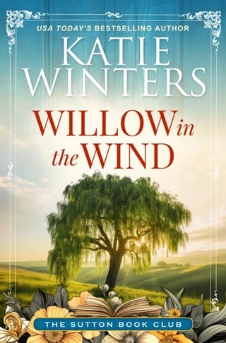 Willow in the Wind by Katie Winters