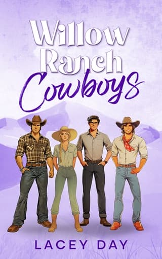 Willow Ranch Cowboys by Lacey Day