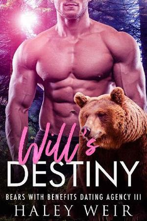 Will’s Destiny by Haley Weir