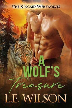 A Wolf’s Treasure by L.E. Wilson