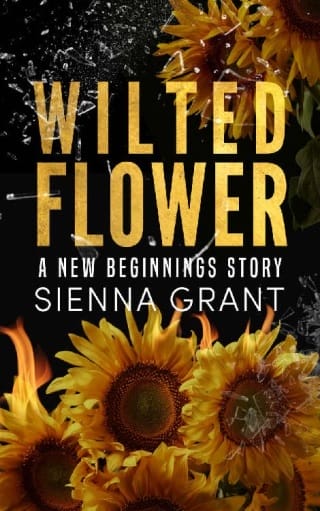 Wilted Flowers by Sienna Grant