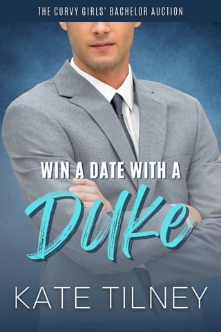 Win a Date with a Duke by Kate Tilney