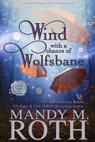 Wind with a Chance of Wolfsbane by Mandy M. Roth