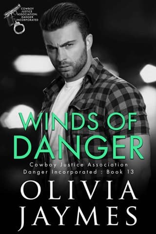 Winds of Danger by Olivia Jaymes