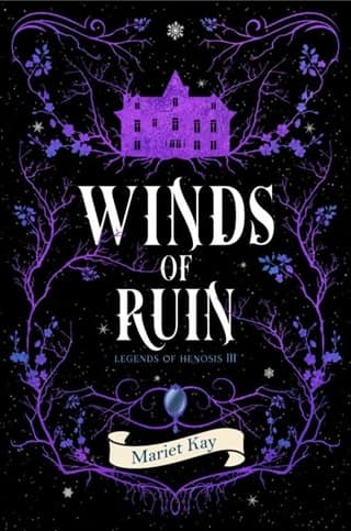 Winds of Ruin by Mariet Kay