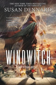 Windwitch by Susan Dennard