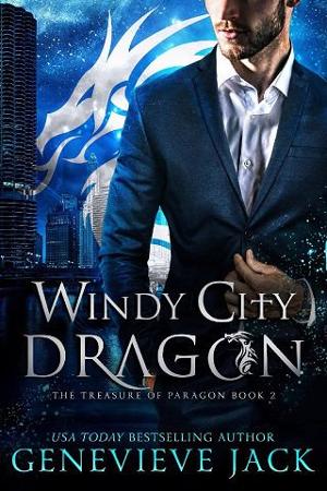 Windy City Dragon by Genevieve Jack