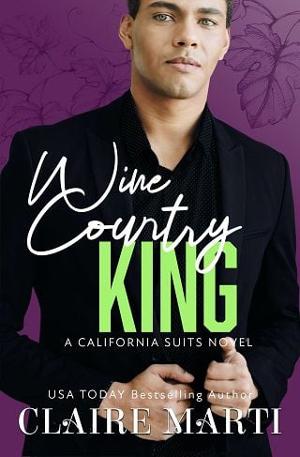 Wine Country King by Claire Marti