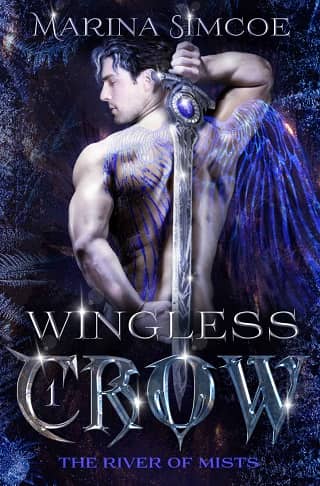 Wingless Crow, Part 1 by Marina Simcoe