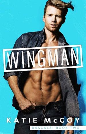 Wingman by Katie McCoy