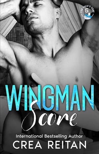 Wingman Score by Crea Reitan