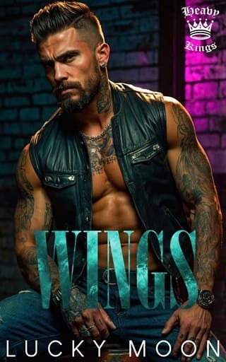 Wings by Lucky Moon