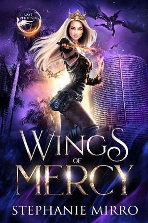 Wings of Mercy by Stephanie Mirro