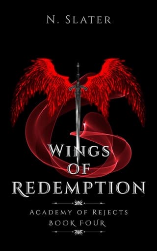 Wings of Redemption by N. Slater