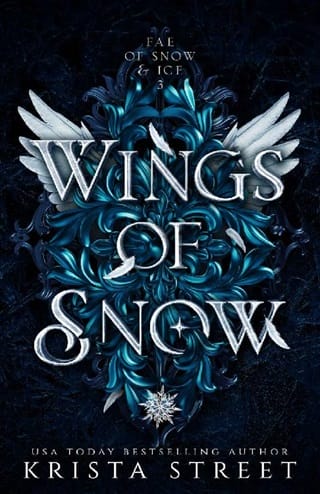Wings of Snow by Krista Street