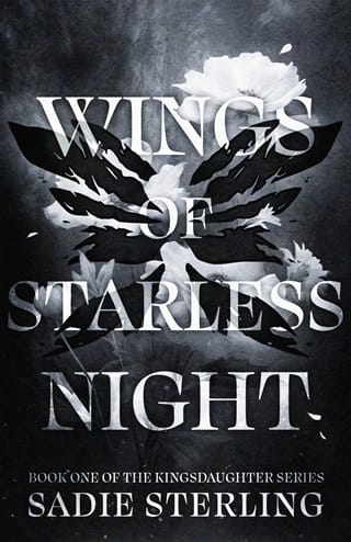 Wings of Starless Night by Sadie Sterling