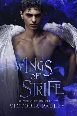 Wings of Strife by Victoria Pauley