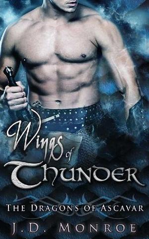 Wings of Thunder by JD Monroe