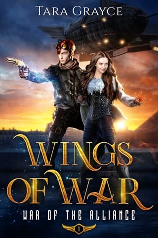 Wings of War by Tara Grayce