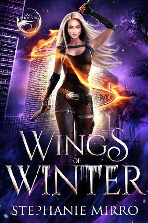 Wings of Winter by Stephanie Mirro