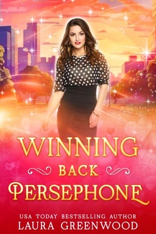 Winning Back Persephone by Laura Greenwood