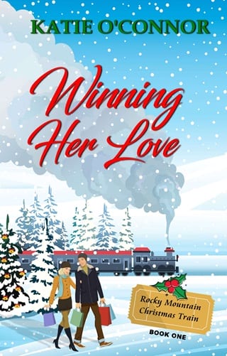 Winning Her Love by Katie O’Connor