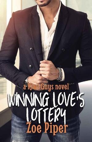 Winning Love’s Lottery by Zoe Piper