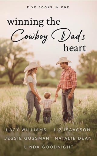 Winning the Cowboy Dad’s Heart by Liz Isaacson