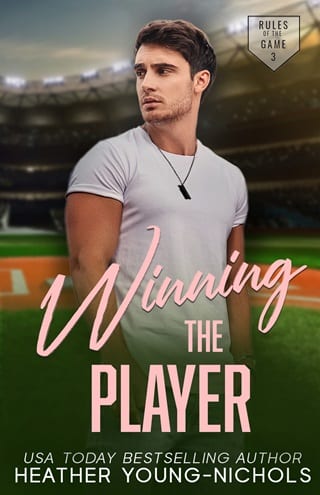 Winning the Player by Heather Young-Nichols