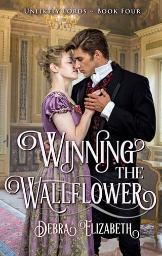 Winning the Wallflower by Debra Elizabeth