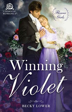 Winning Violet by Becky Lower
