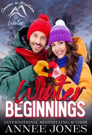 Winter Beginnings by Annee Jones